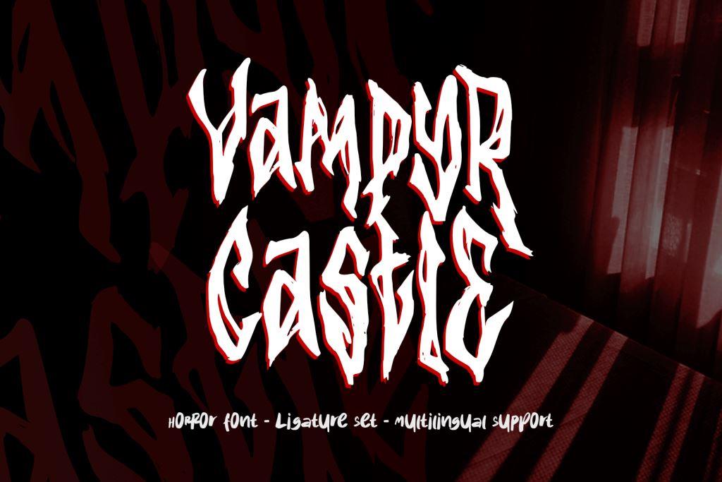 Vampyr Castle Preview 1